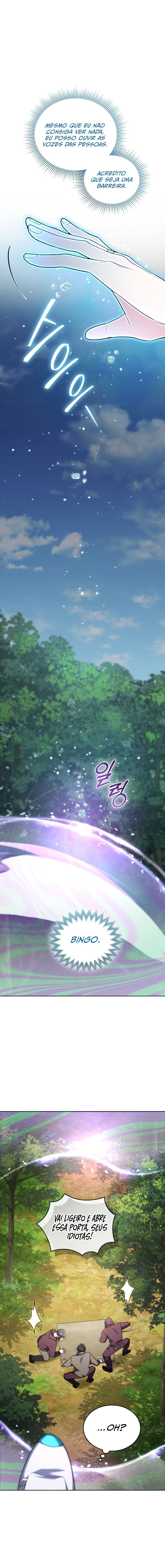 Read I Stole the Number One Ranker’s Soul PT Manga Online