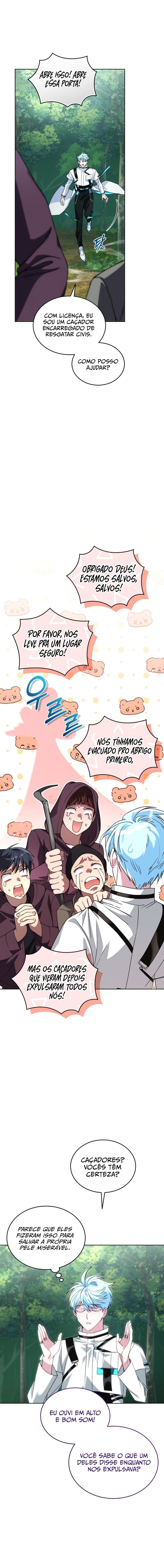 Read I Stole the Number One Ranker’s Soul PT Manga Online