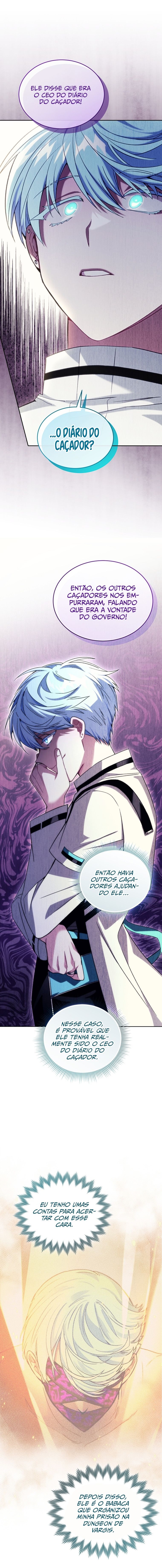 Read I Stole the Number One Ranker’s Soul PT Manga Online