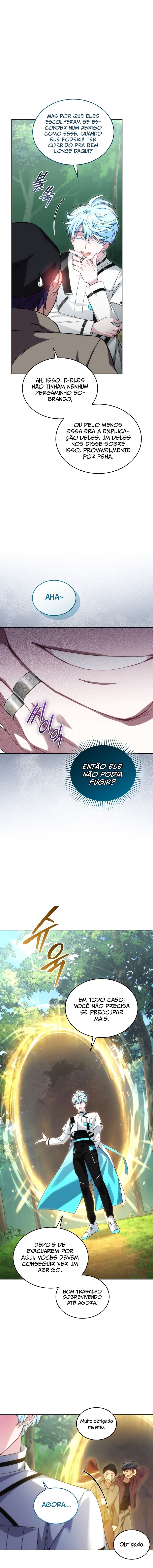 Read I Stole the Number One Ranker’s Soul PT Manga Online