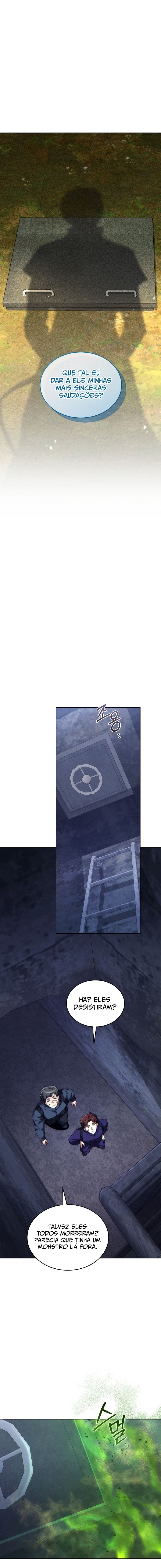 Read I Stole the Number One Ranker’s Soul PT Manga Online