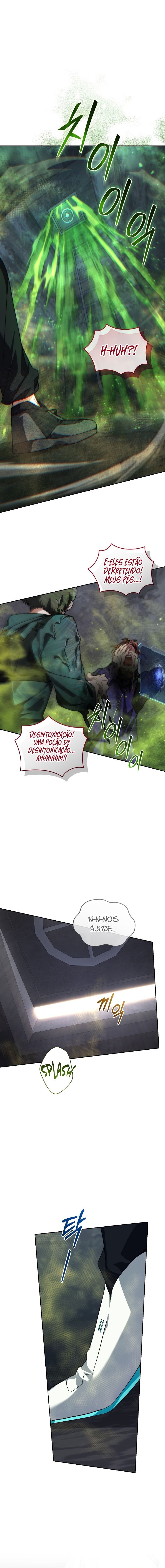 Read I Stole the Number One Ranker’s Soul PT Manga Online