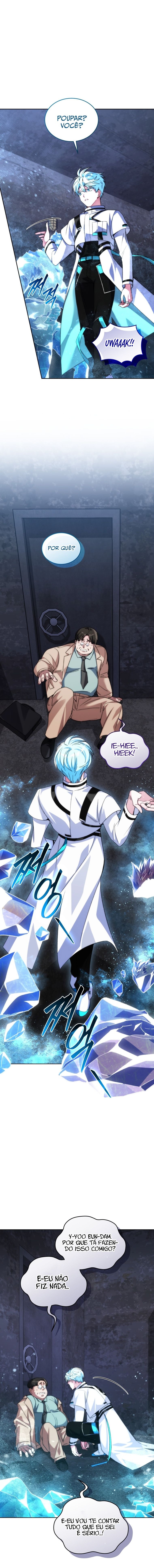 Read I Stole the Number One Ranker’s Soul PT Manga Online