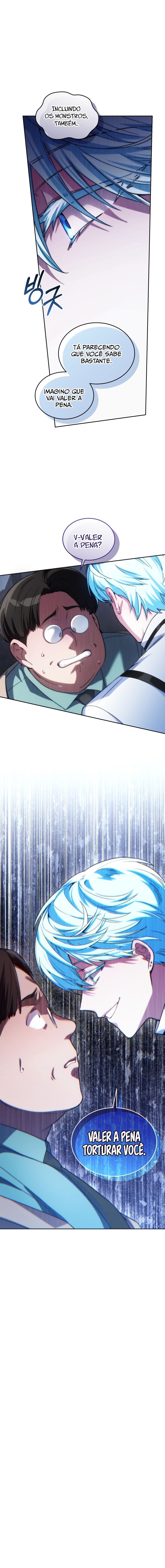 Read I Stole the Number One Ranker’s Soul PT Manga Online