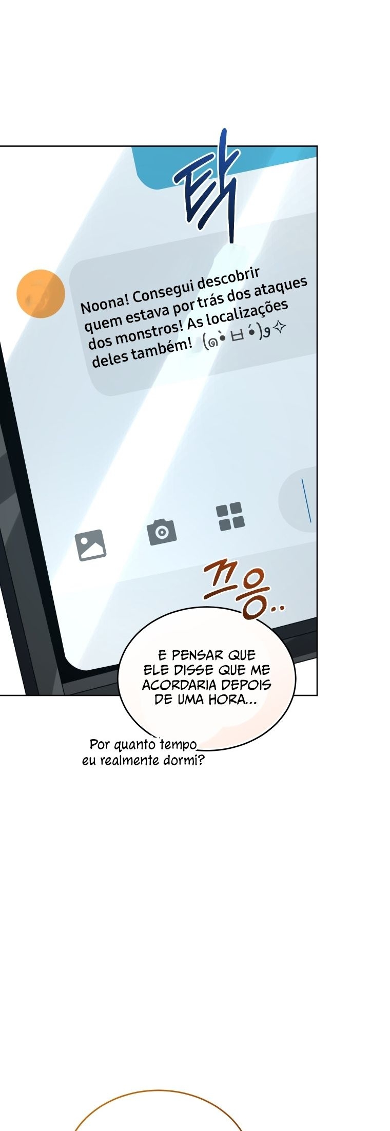 Read I Stole the Number One Ranker’s Soul PT Manga Online