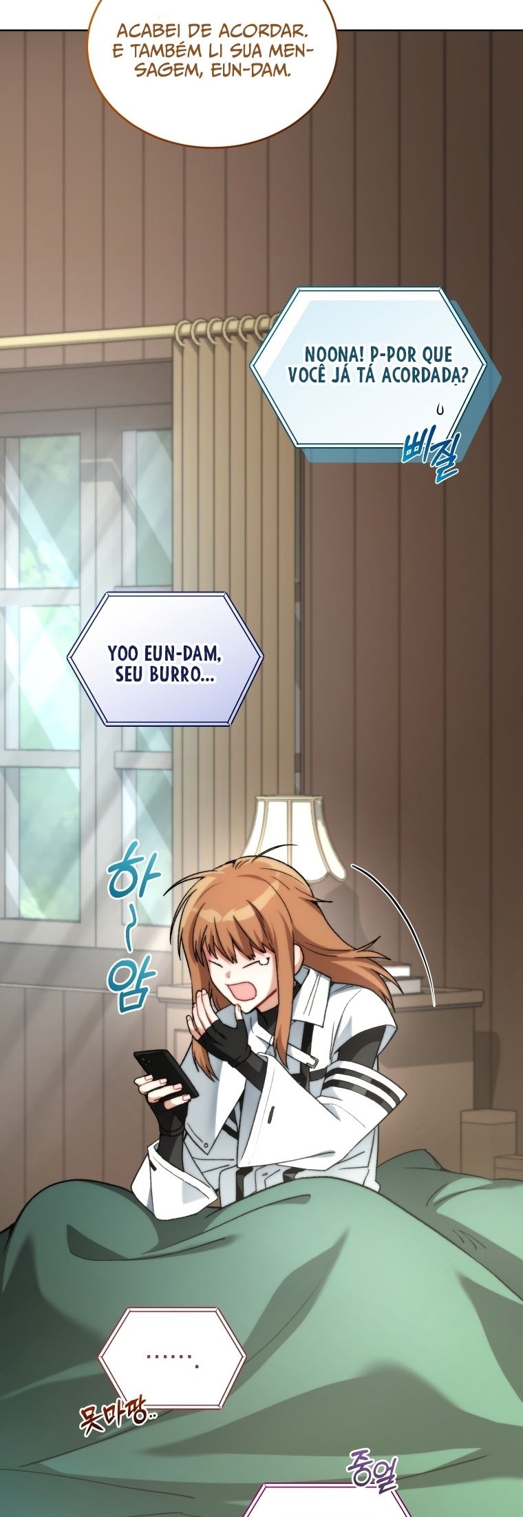 Read I Stole the Number One Ranker’s Soul PT Manga Online
