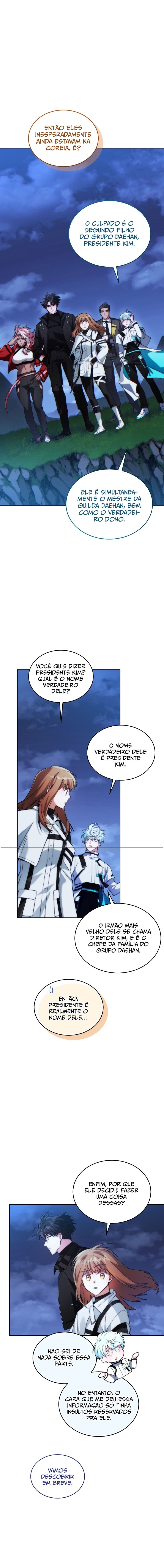 Read I Stole the Number One Ranker’s Soul PT Manga Online