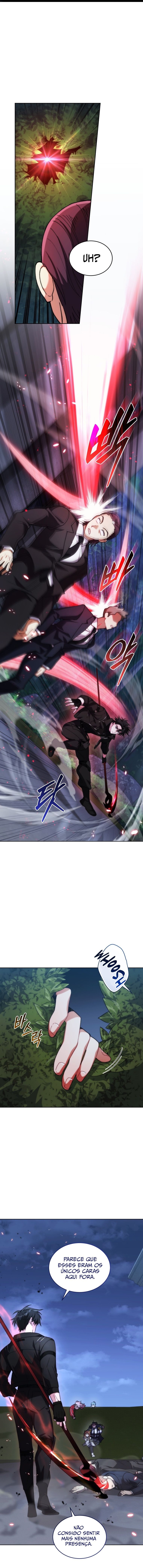 Read I Stole the Number One Ranker’s Soul PT Manga Online