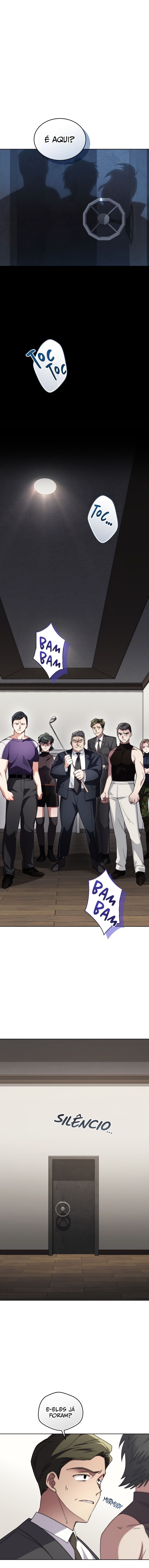 Read I Stole the Number One Ranker’s Soul PT Manga Online