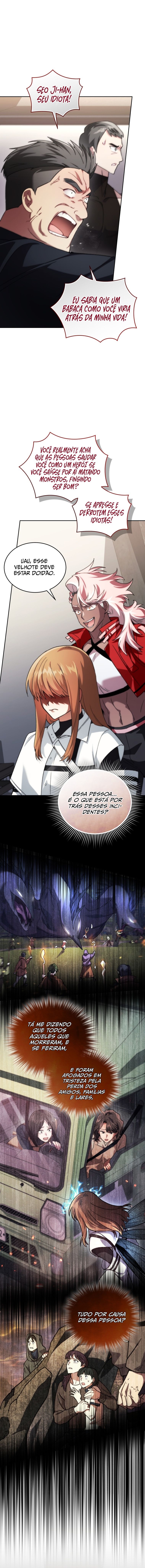 Read I Stole the Number One Ranker’s Soul PT Manga Online