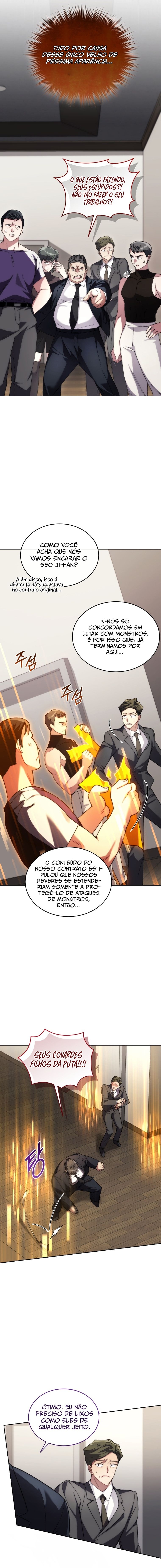 Read I Stole the Number One Ranker’s Soul PT Manga Online