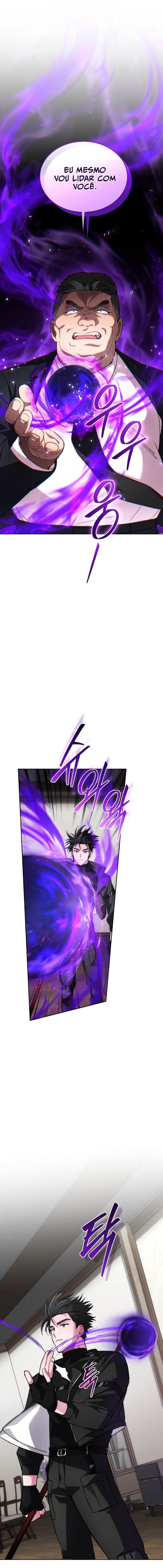 Read I Stole the Number One Ranker’s Soul PT Manga Online