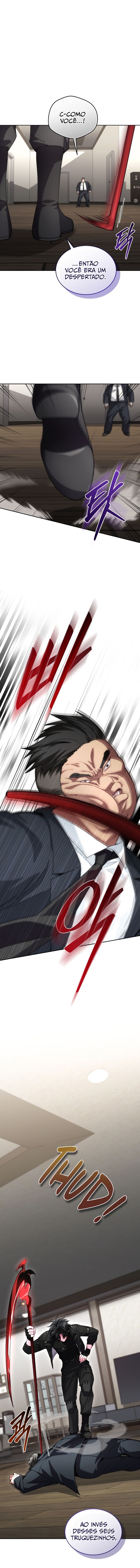 Read I Stole the Number One Ranker’s Soul PT Manga Online