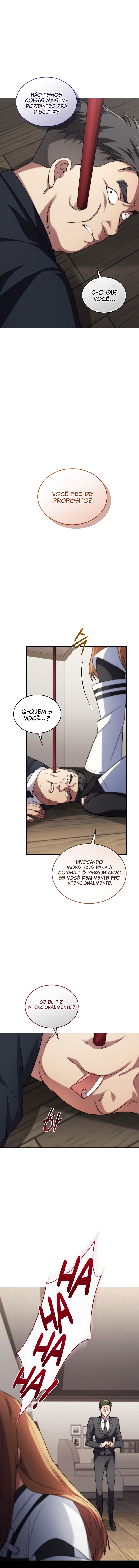 Read I Stole the Number One Ranker’s Soul PT Manga Online