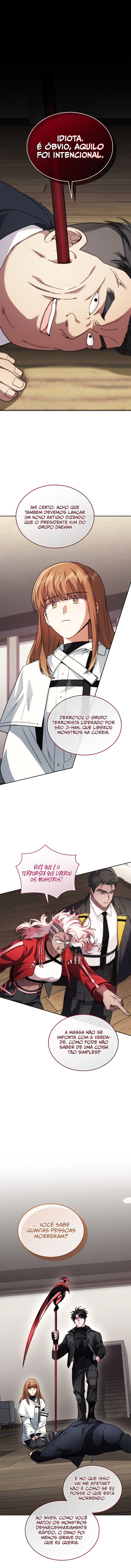 Read I Stole the Number One Ranker’s Soul PT Manga Online