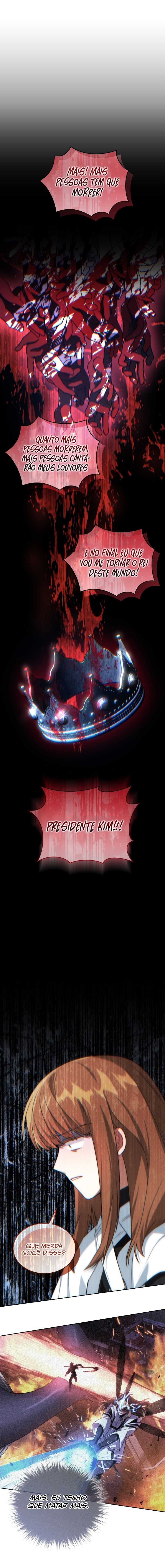 Read I Stole the Number One Ranker’s Soul PT Manga Online