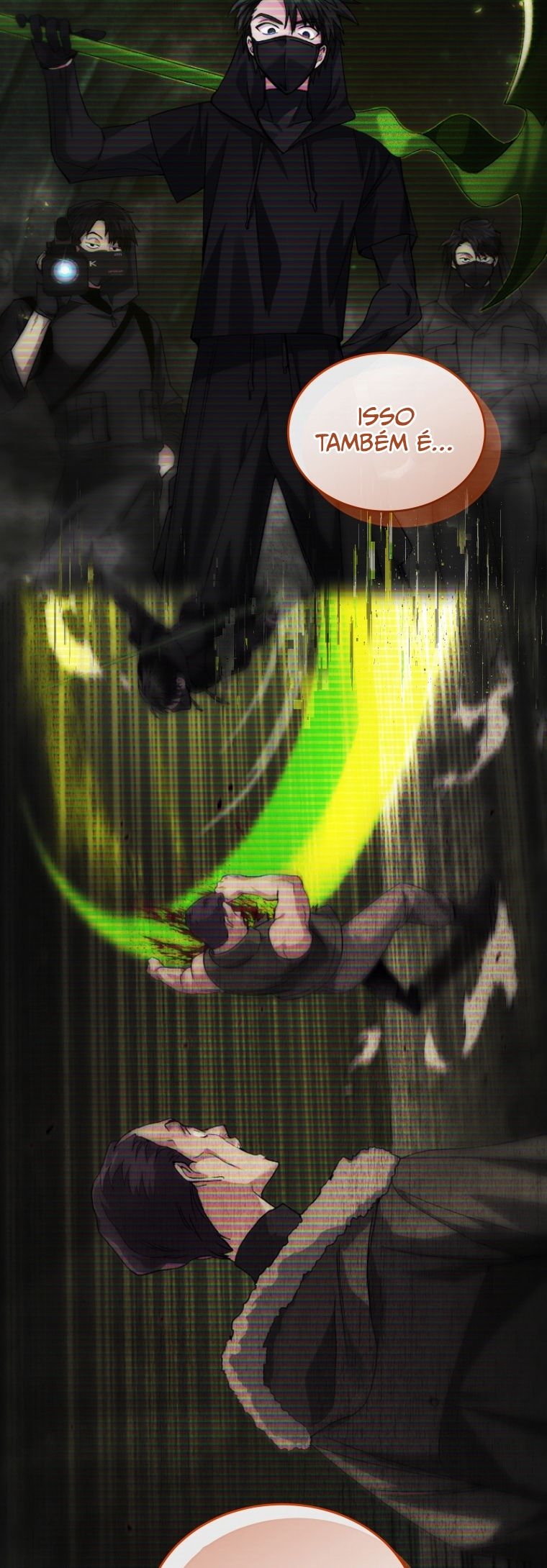 Read I Stole the Number One Ranker’s Soul PT Manga Online