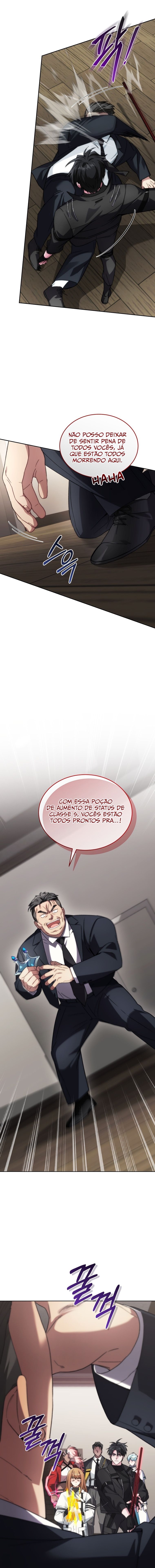 Read I Stole the Number One Ranker’s Soul PT Manga Online