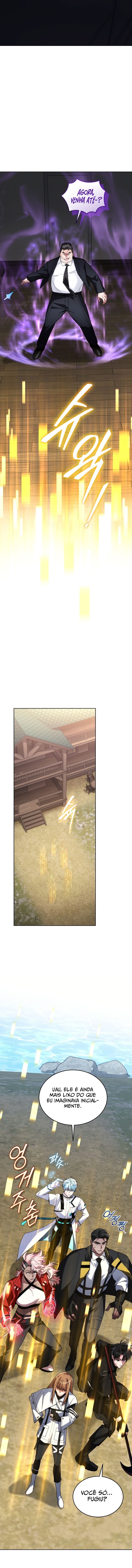 Read I Stole the Number One Ranker’s Soul PT Manga Online