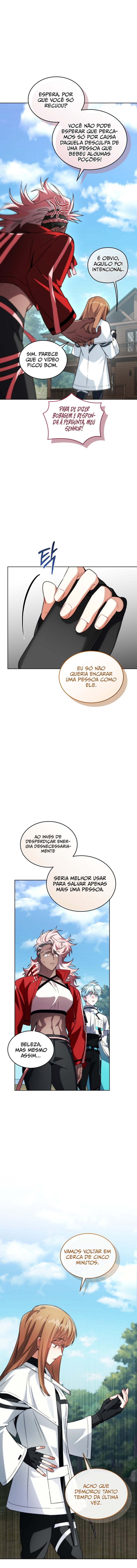 Read I Stole the Number One Ranker’s Soul PT Manga Online