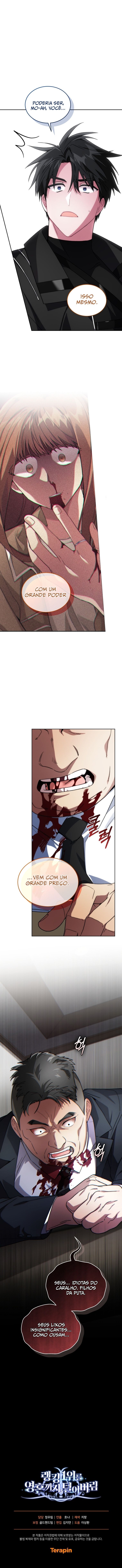 Read I Stole the Number One Ranker’s Soul PT Manga Online