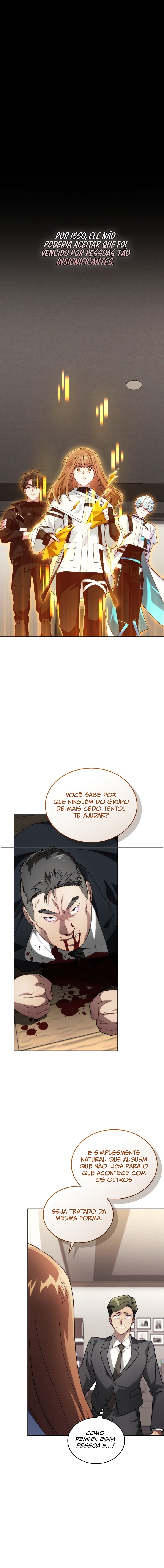 Read I Stole the Number One Ranker’s Soul PT Manga Online