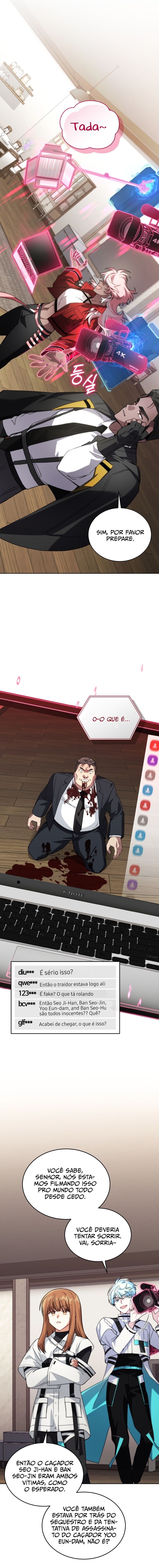 Read I Stole the Number One Ranker’s Soul PT Manga Online