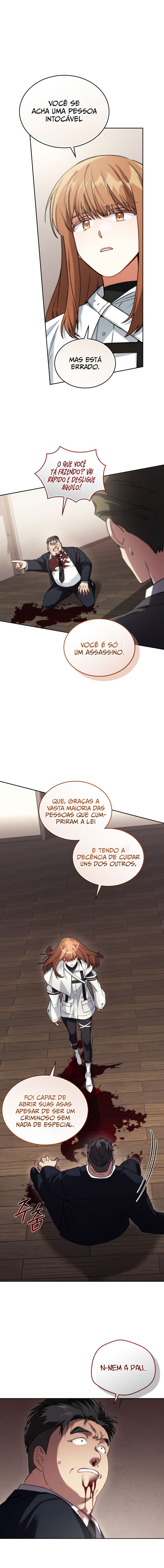 Read I Stole the Number One Ranker’s Soul PT Manga Online