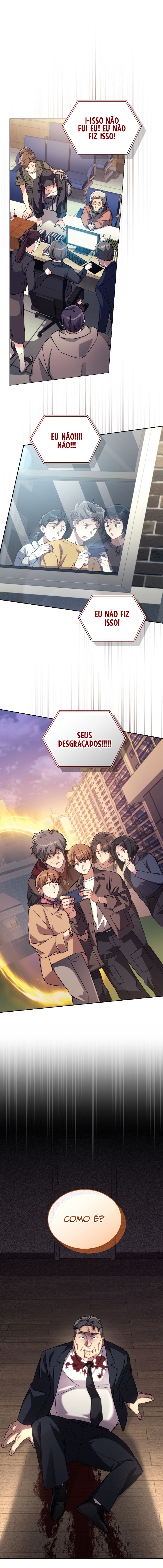 Read I Stole the Number One Ranker’s Soul PT Manga Online