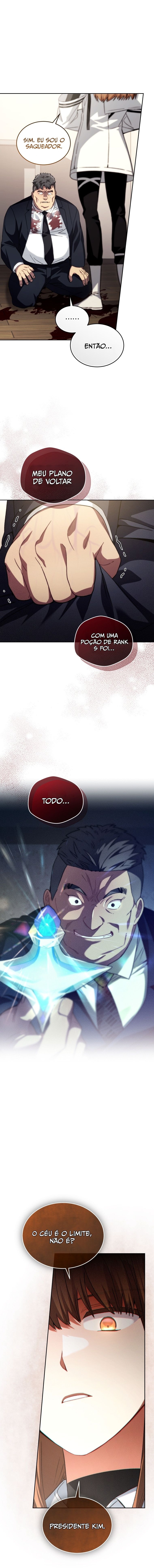 Read I Stole the Number One Ranker’s Soul PT Manga Online