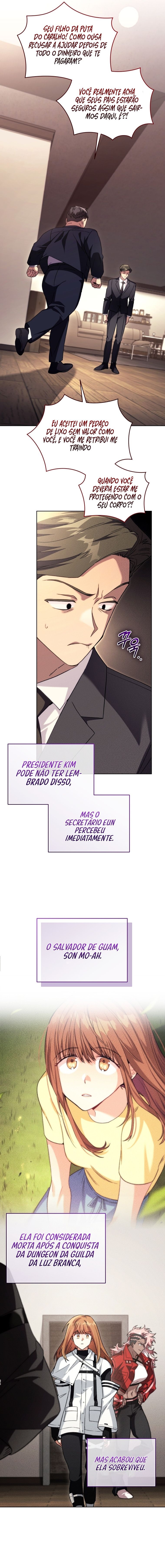 Read I Stole the Number One Ranker’s Soul PT Manga Online