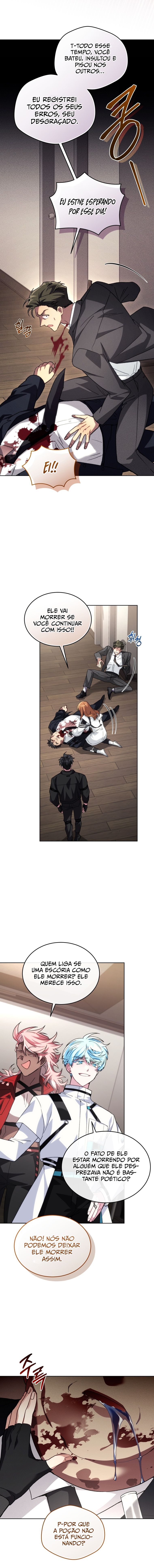 Read I Stole the Number One Ranker’s Soul PT Manga Online