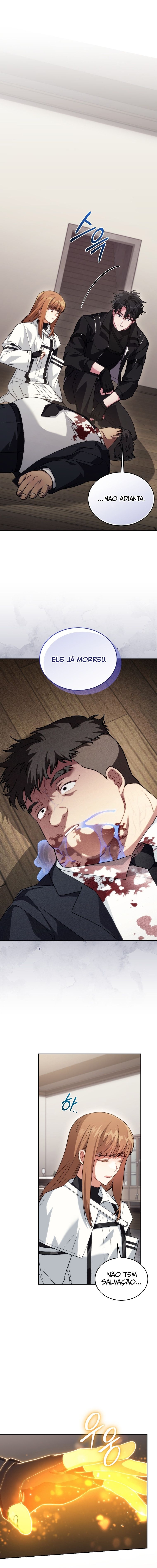 Read I Stole the Number One Ranker’s Soul PT Manga Online