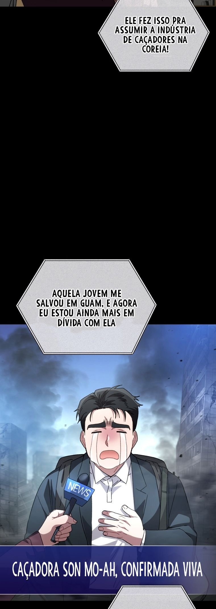 Read I Stole the Number One Ranker’s Soul PT Manga Online