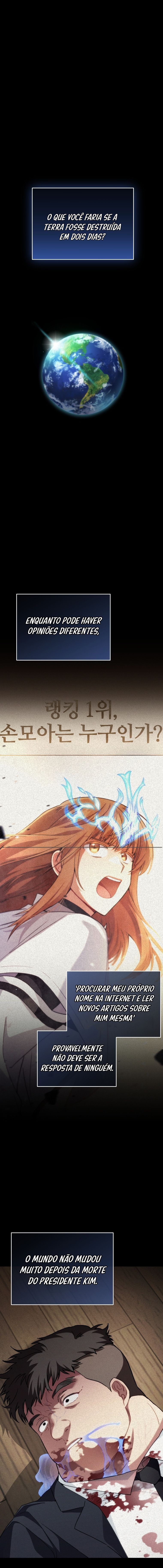 Read I Stole the Number One Ranker’s Soul PT Manga Online