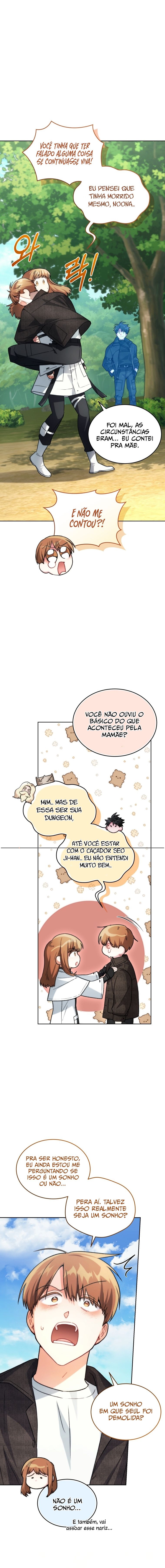 Read I Stole the Number One Ranker’s Soul PT Manga Online