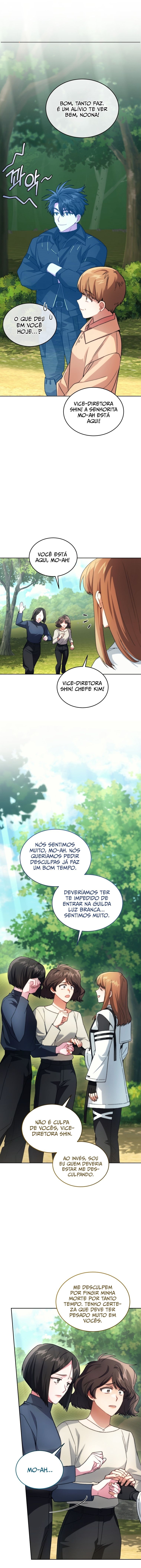 Read I Stole the Number One Ranker’s Soul PT Manga Online