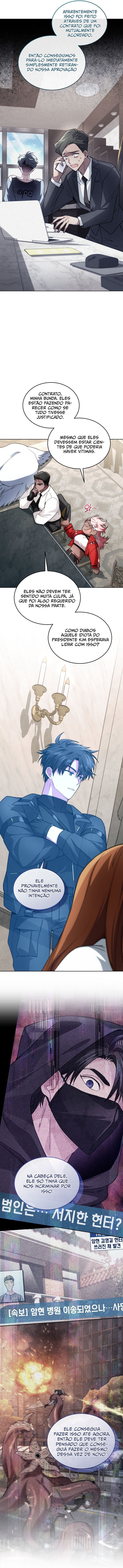 Read I Stole the Number One Ranker’s Soul PT Manga Online