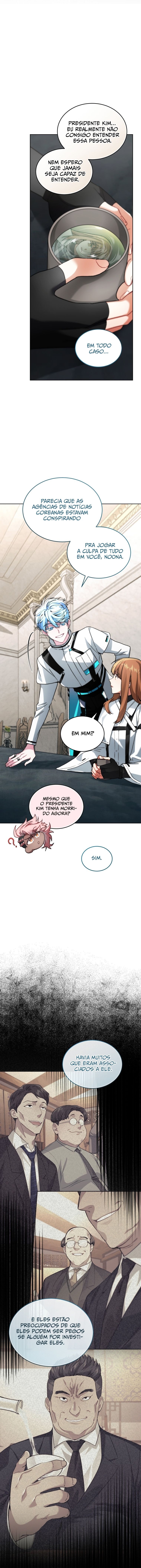 Read I Stole the Number One Ranker’s Soul PT Manga Online