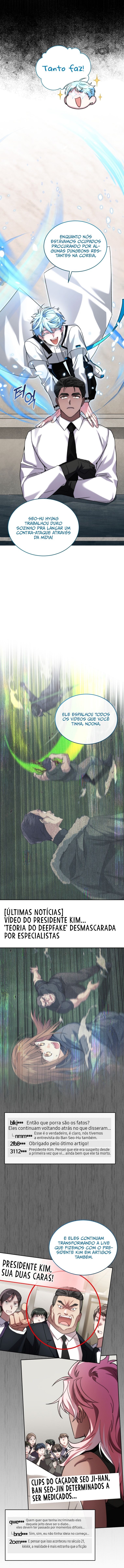 Read I Stole the Number One Ranker’s Soul PT Manga Online