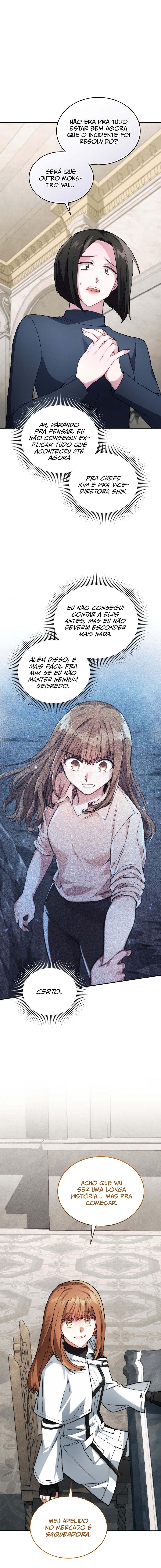 Read I Stole the Number One Ranker’s Soul PT Manga Online