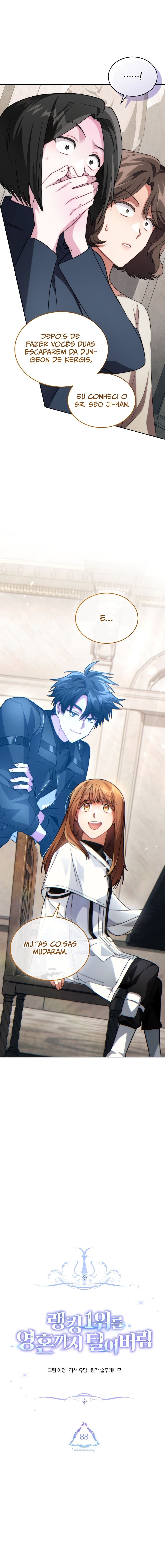 Read I Stole the Number One Ranker’s Soul PT Manga Online