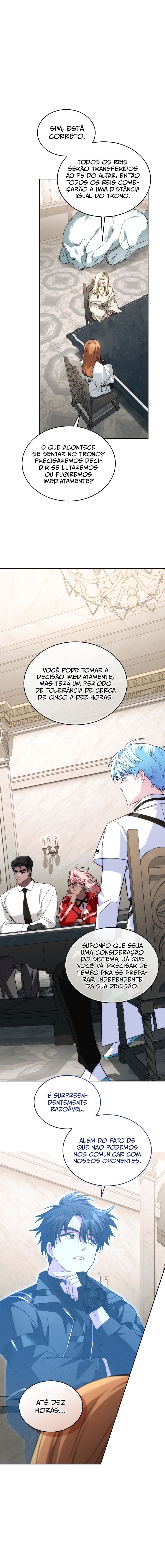 Read I Stole the Number One Ranker’s Soul PT Manga Online