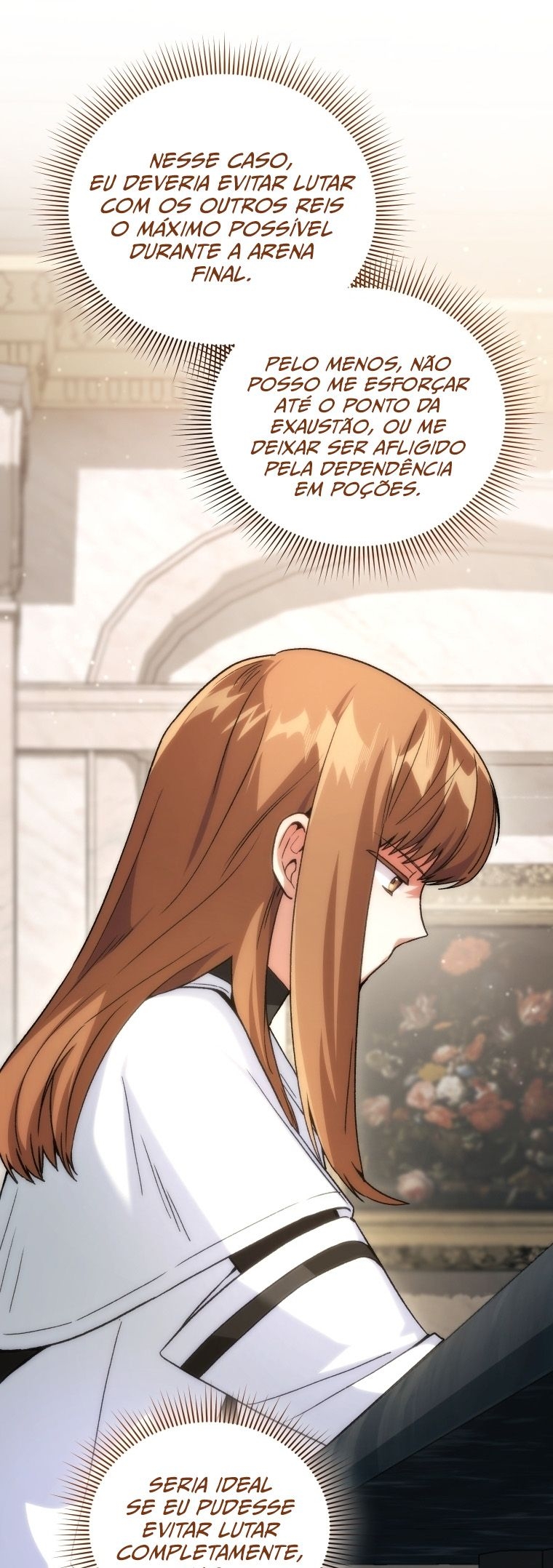 Read I Stole the Number One Ranker’s Soul PT Manga Online