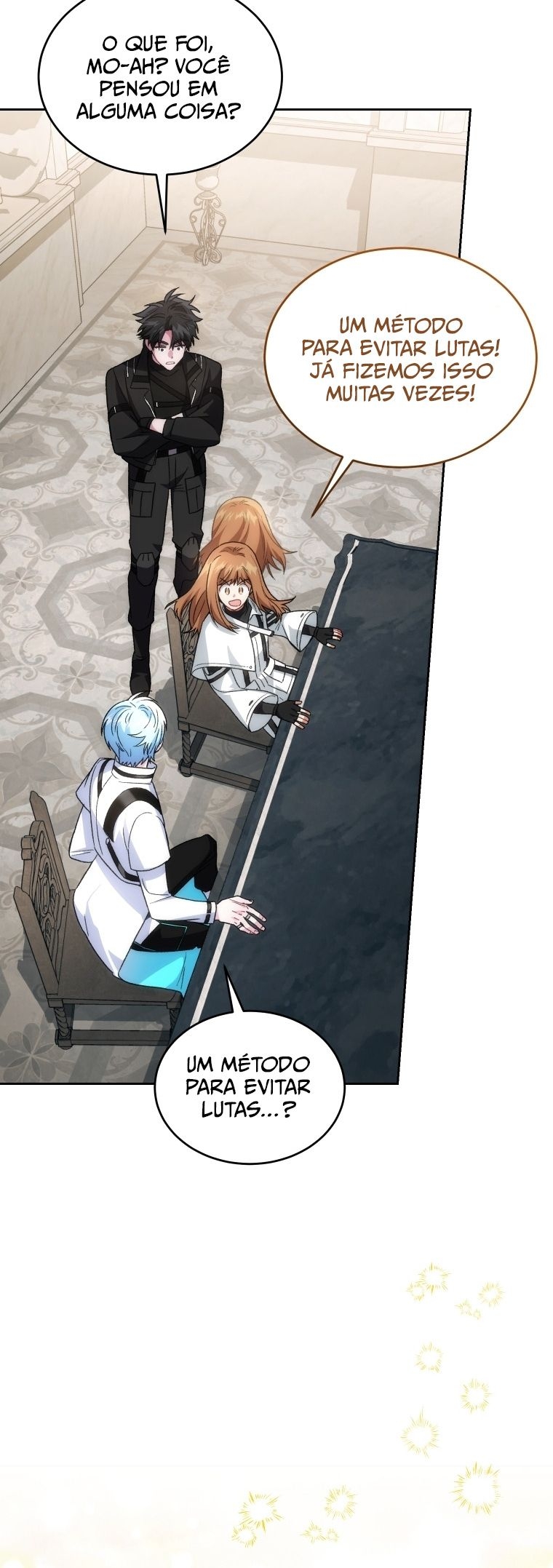 Read I Stole the Number One Ranker’s Soul PT Manga Online