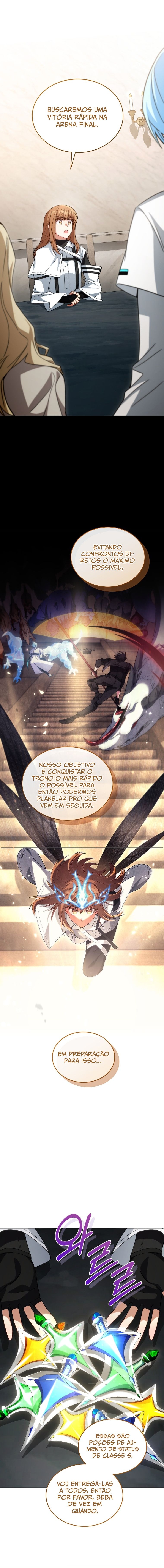 Read I Stole the Number One Ranker’s Soul PT Manga Online