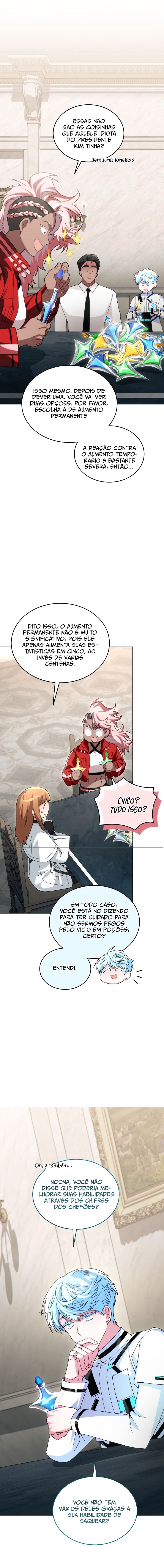 Read I Stole the Number One Ranker’s Soul PT Manga Online