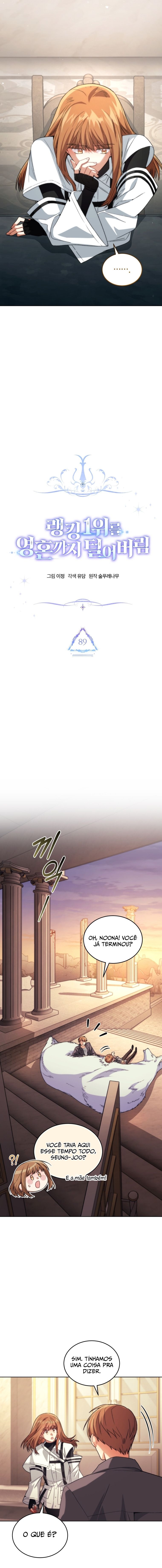 Read I Stole the Number One Ranker’s Soul PT Manga Online