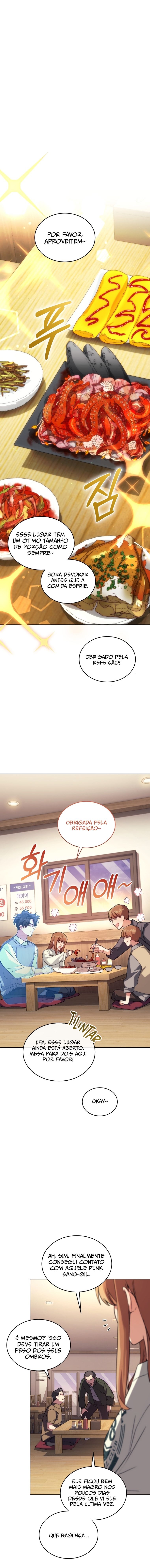 Read I Stole the Number One Ranker’s Soul PT Manga Online