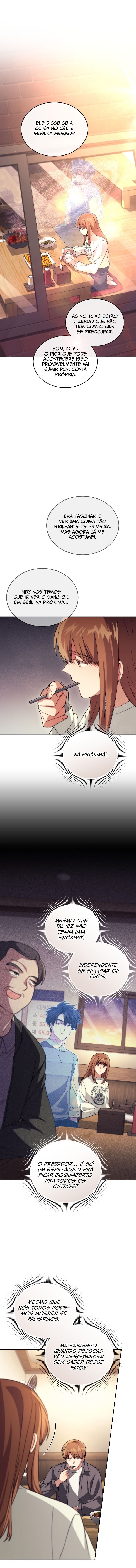 Read I Stole the Number One Ranker’s Soul PT Manga Online